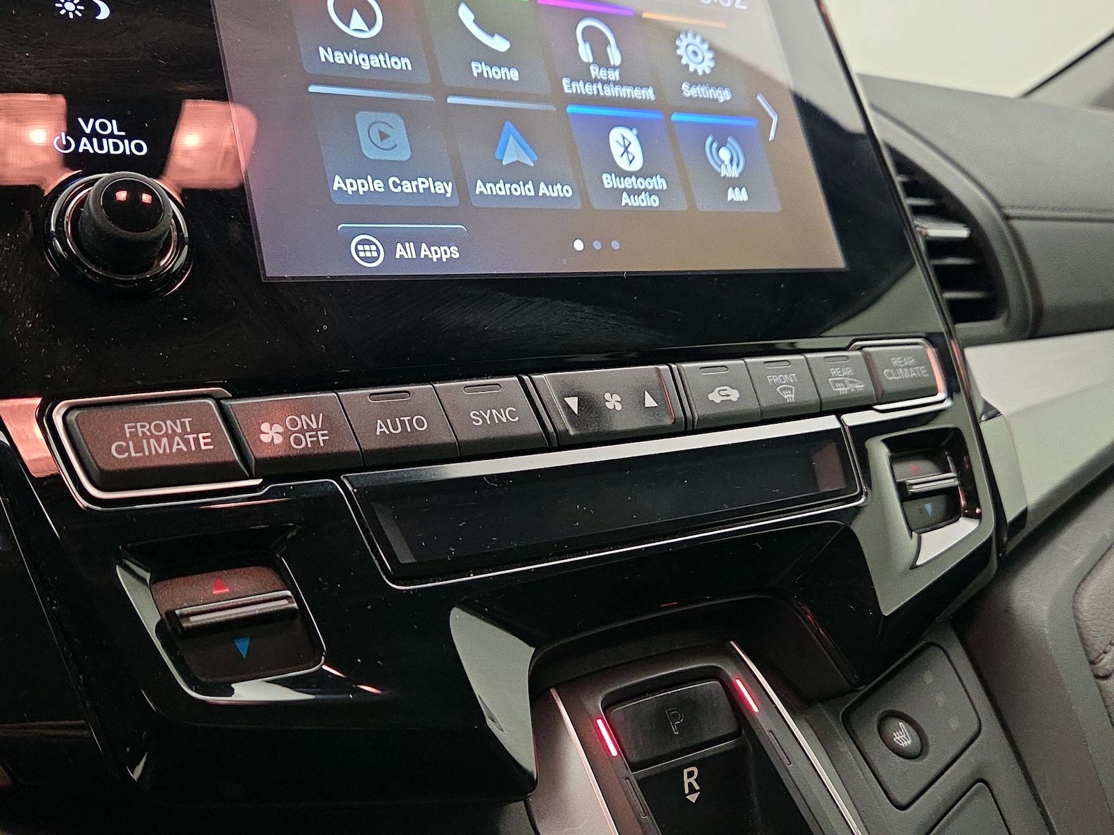 2019 Honda Odyssey Touring - Photo 15