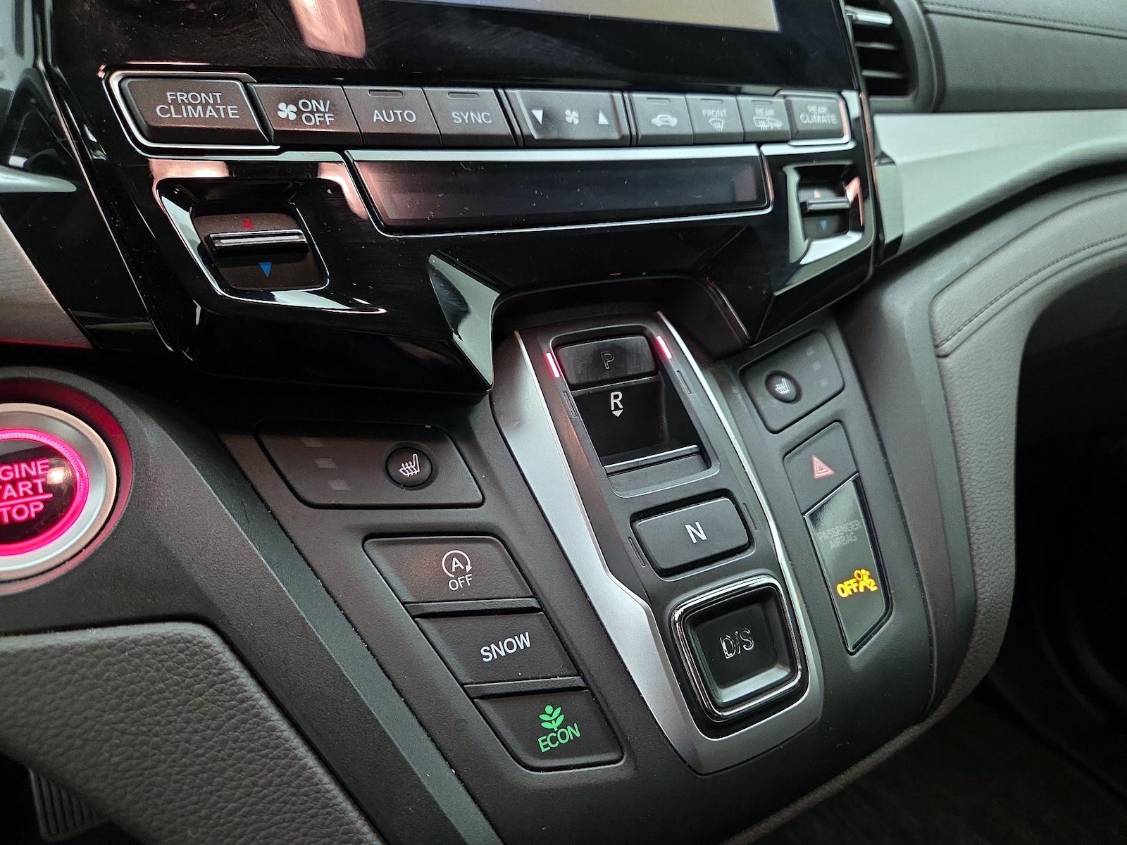 2019 Honda Odyssey Touring - Photo 16