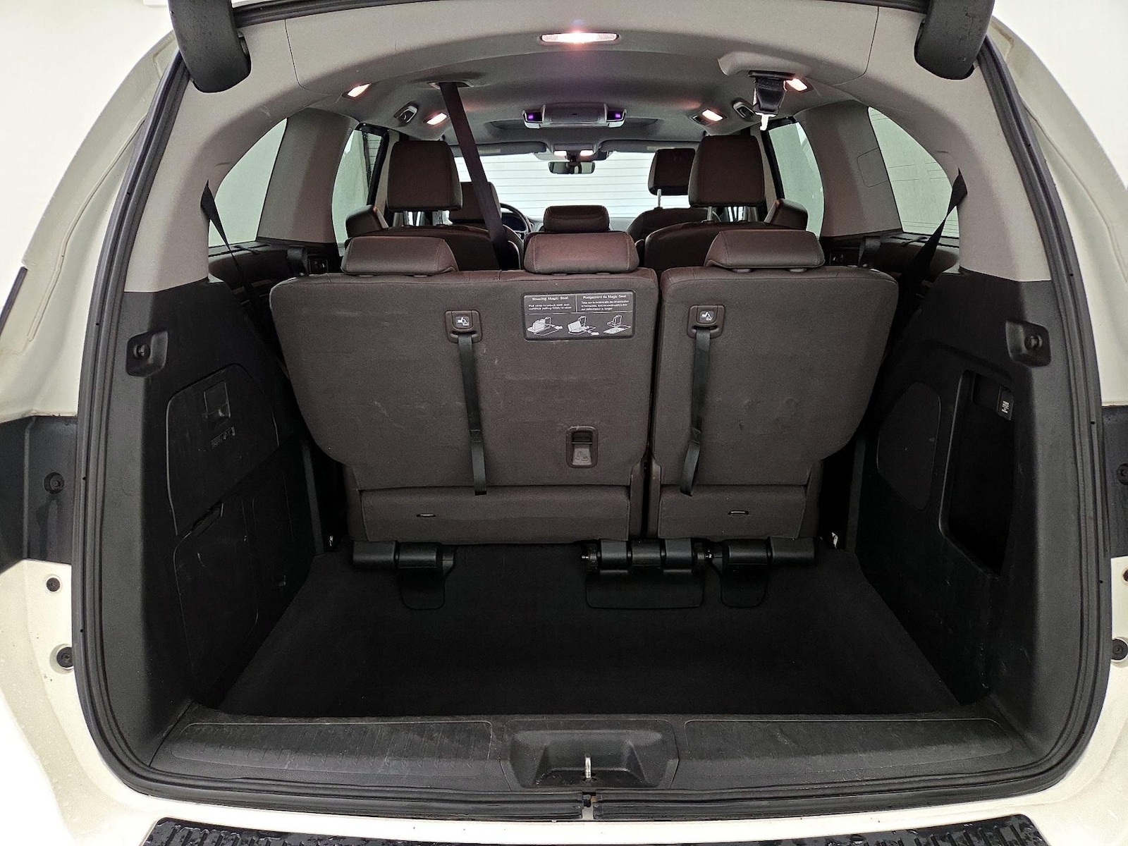 2019 Honda Odyssey Touring - Photo 18