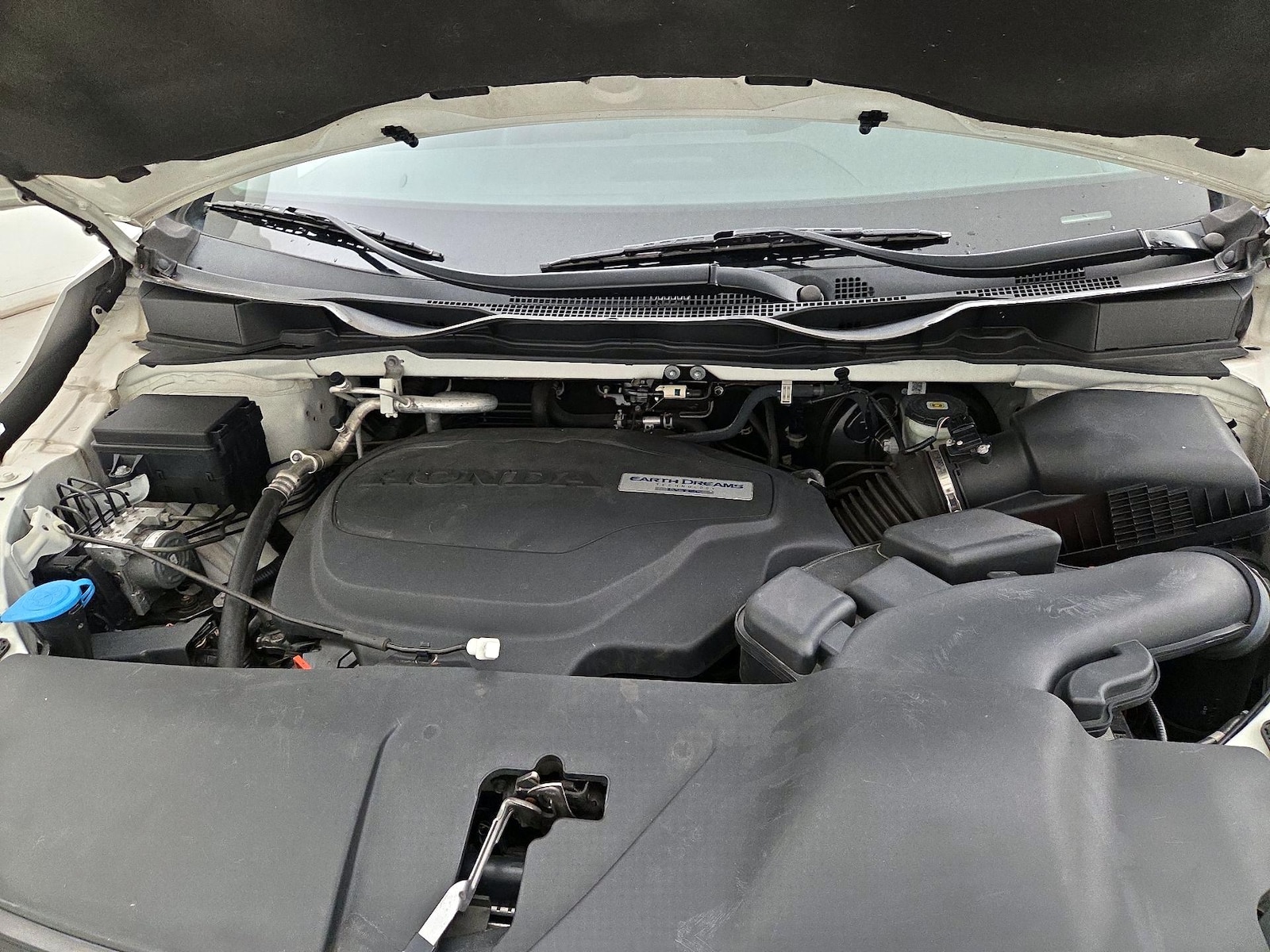 2019 Honda Odyssey Touring - Photo 19