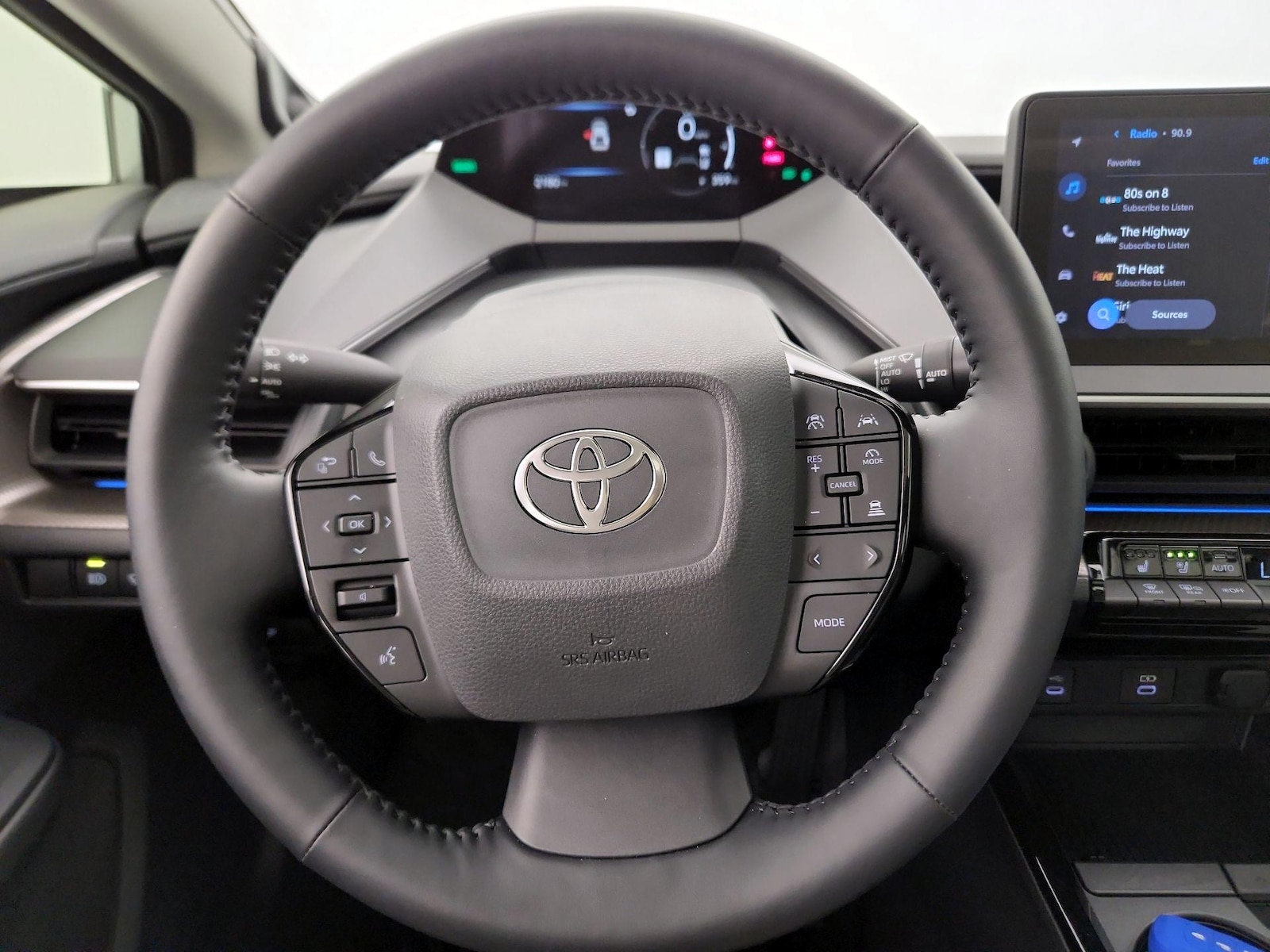 Automated Cruise Control