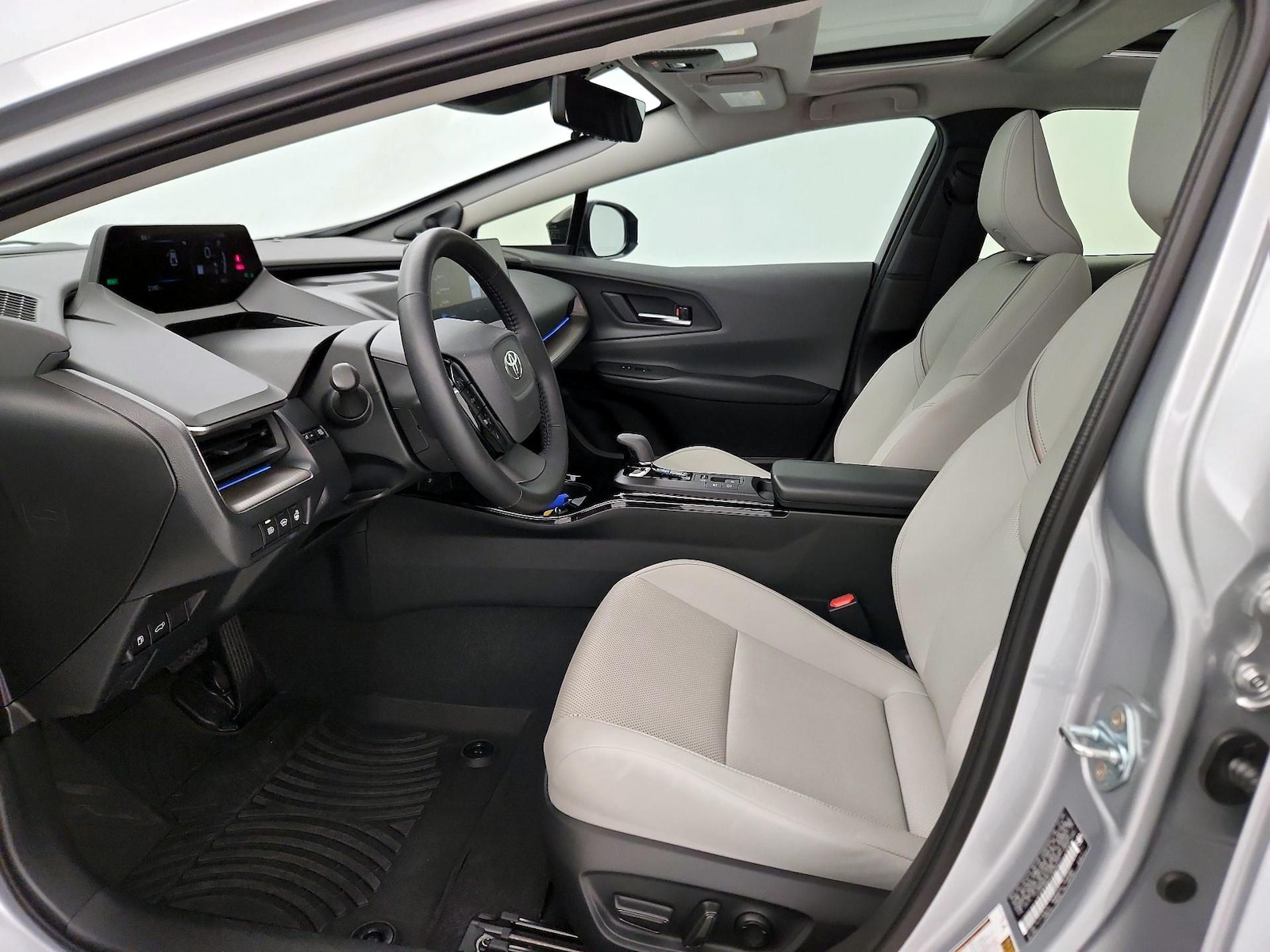 Front Seat Heaters