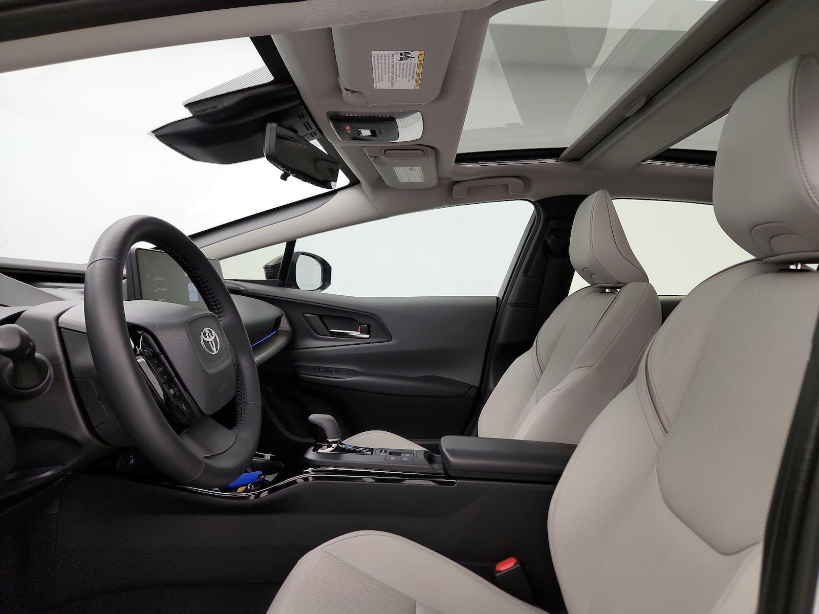 Skylight(s) & Overhead Airbags