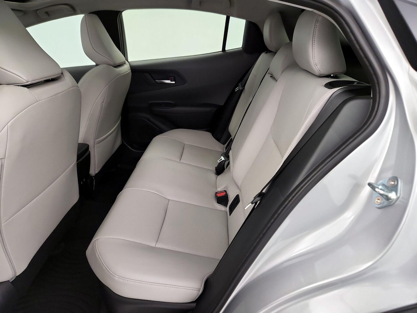 Rear Seat Heaters