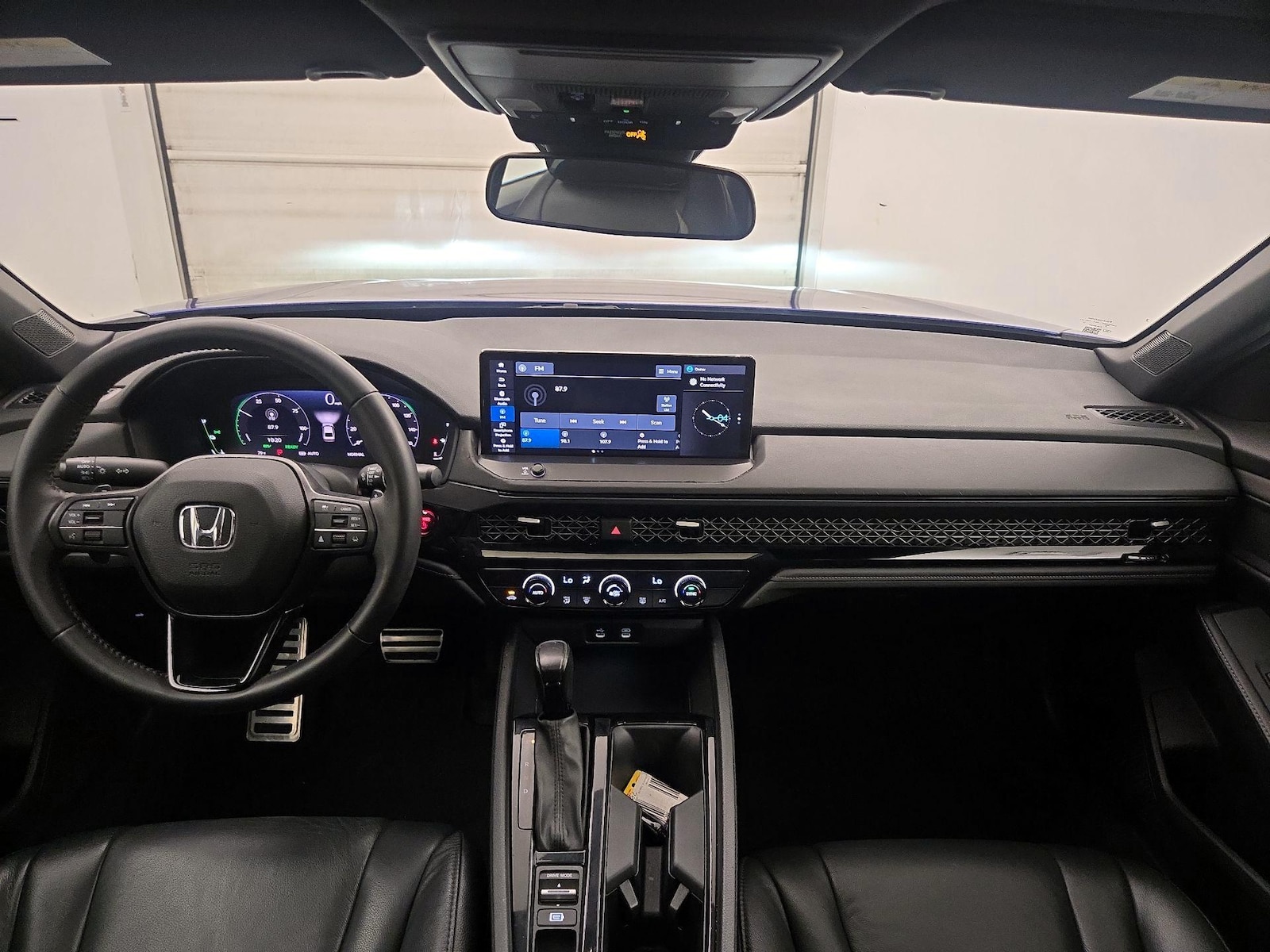 2023 Honda Accord Hybrid Sport - Photo 10