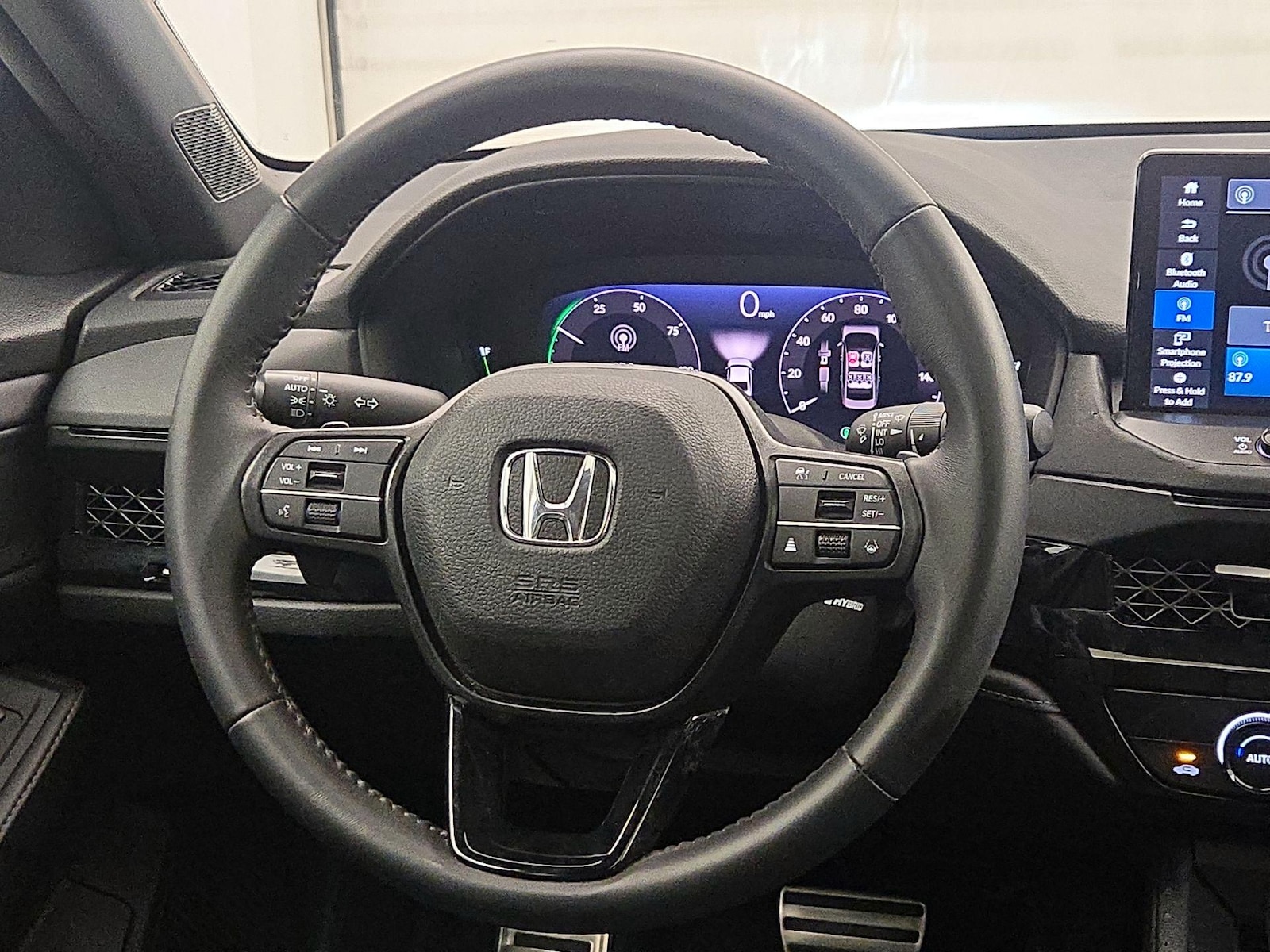 2023 Honda Accord Hybrid Sport - Photo 11