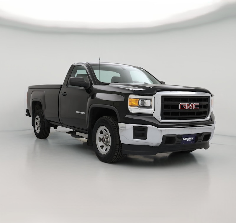 2014 GMC Sierra 1500