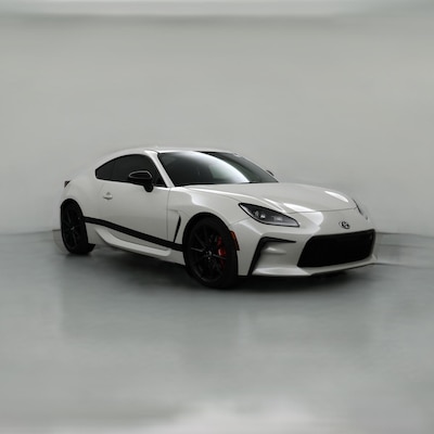 2025 Toyota GR86