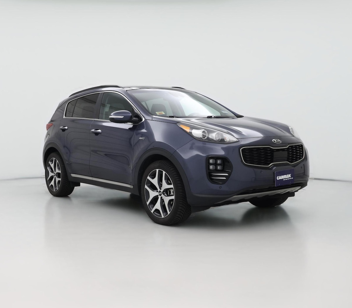 Featured vehicle