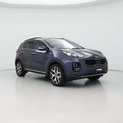 2018 Kia Sportage SX