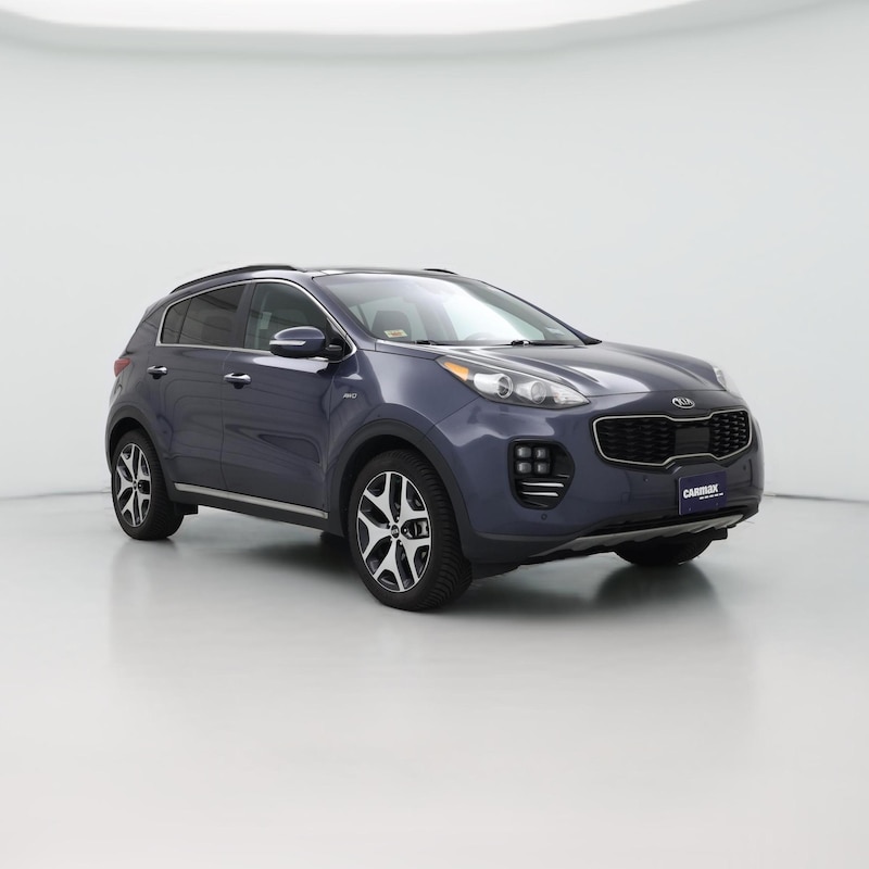 2018 Kia Sportage SX
