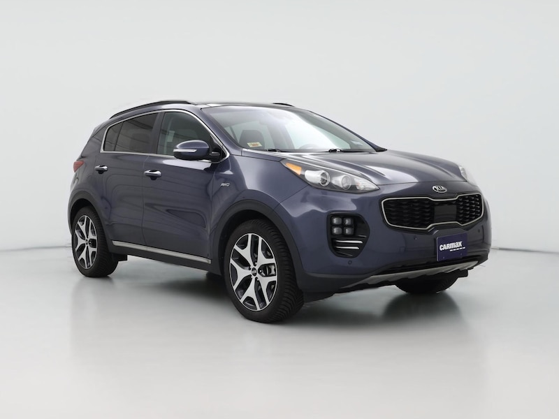 2018 Kia Sportage SX