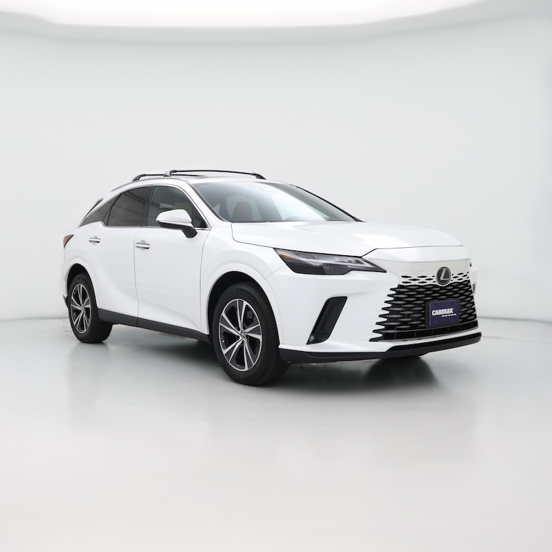 2024 Lexus RX 350h Premium