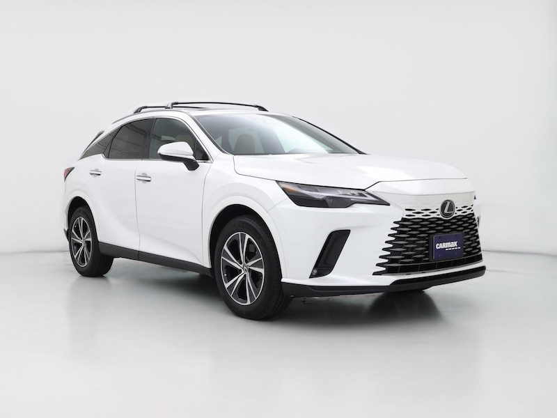 2024 Lexus RX 350h Premium