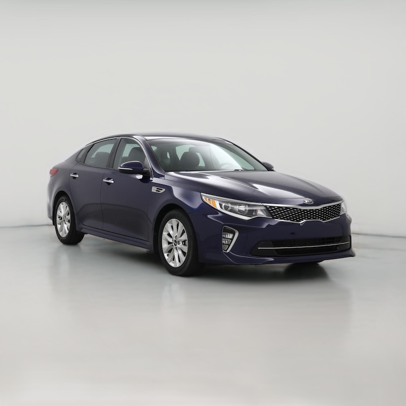 2018 Kia Optima S