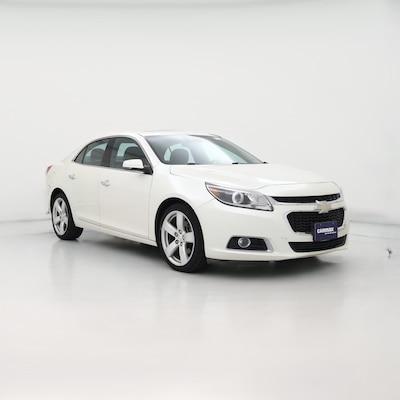 2014 Chevrolet Malibu LTZ