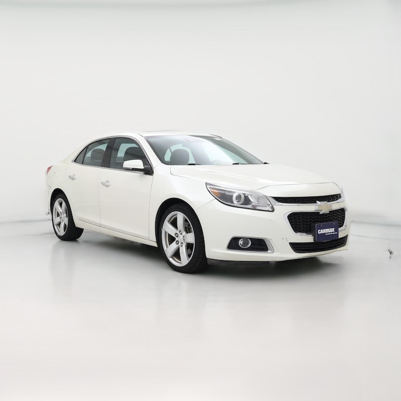 2014 Chevrolet Malibu LTZ