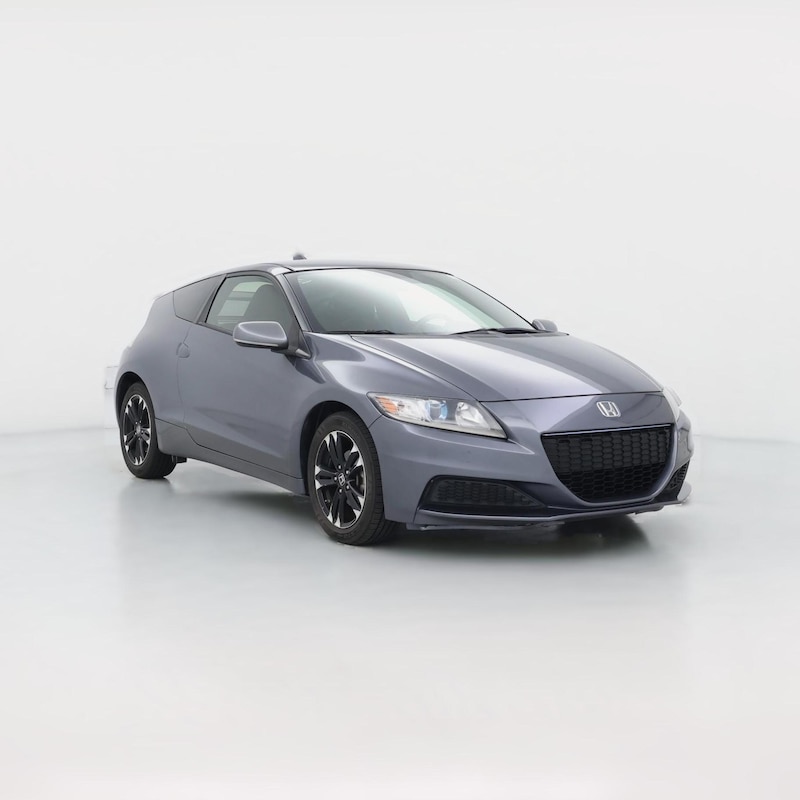 2014 Honda CR-Z
