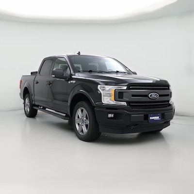 2018 Ford F150 XLT