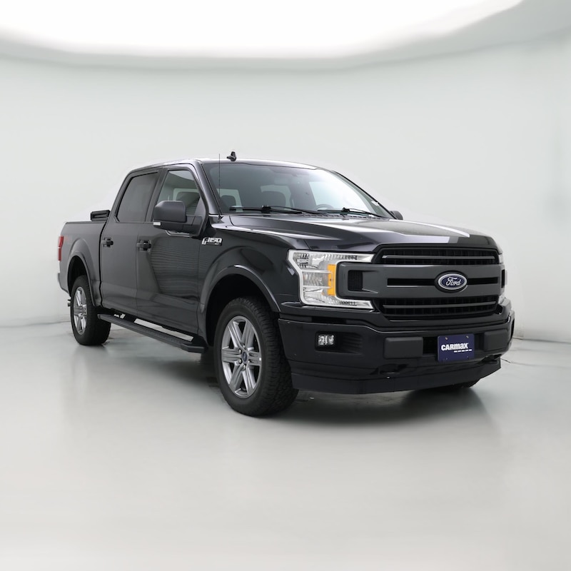 2018 Ford F150 XLT