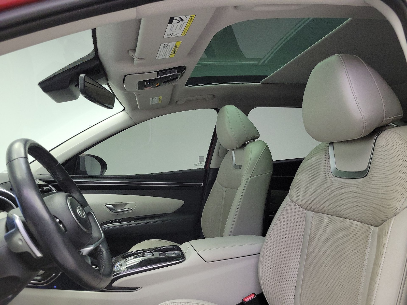 Panoramic Sunroof