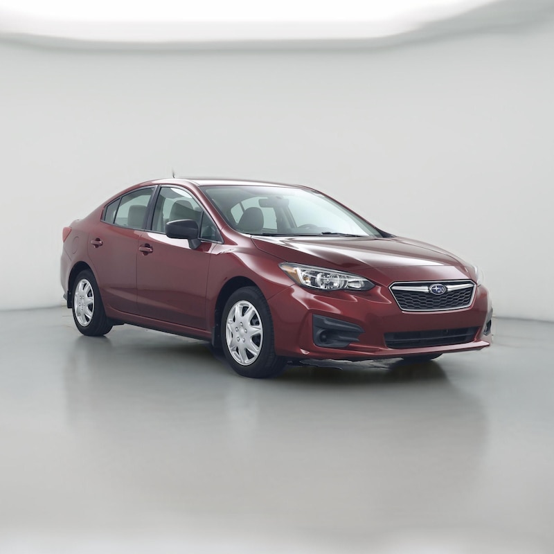2017 Subaru Impreza
