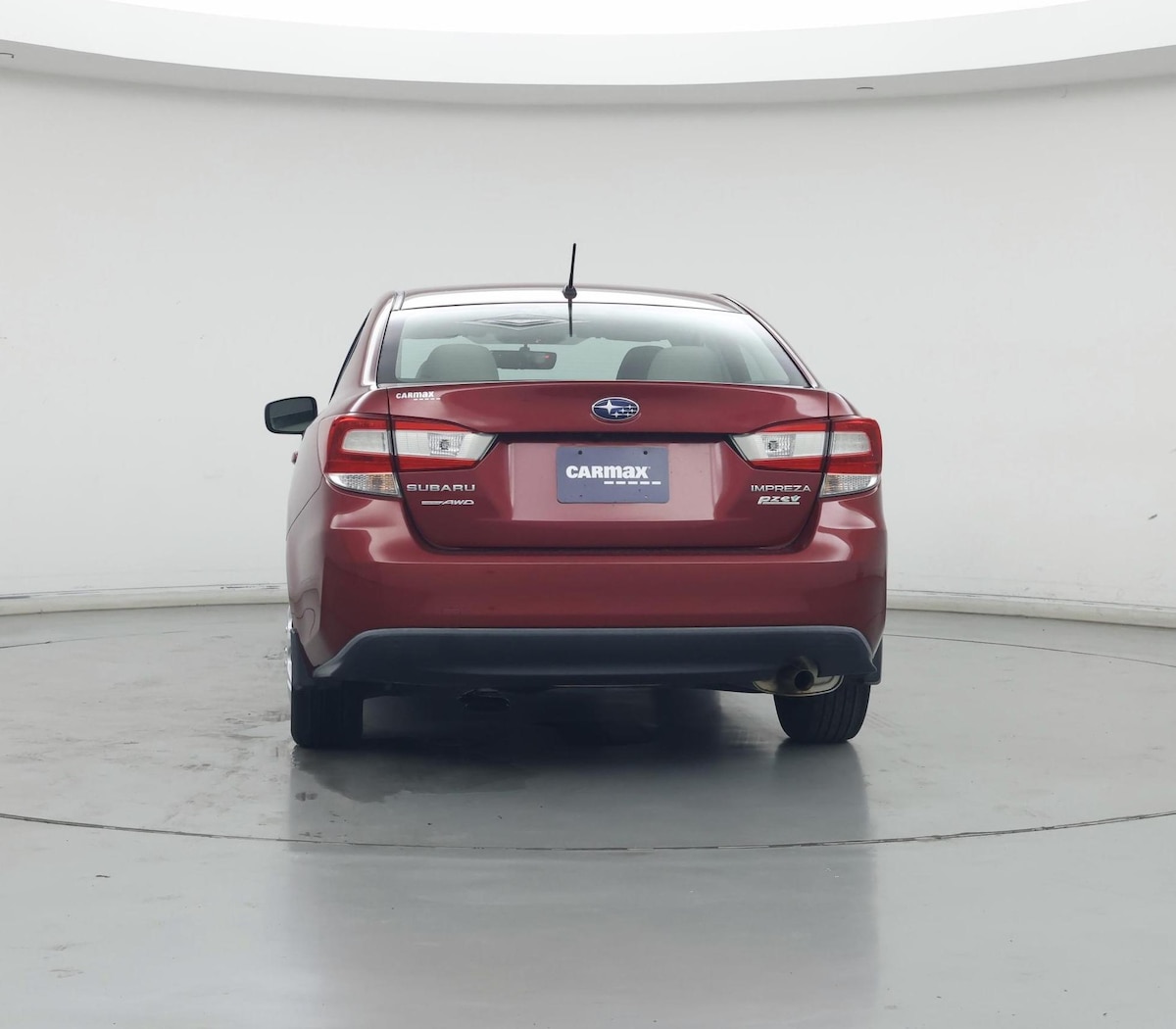 Rear