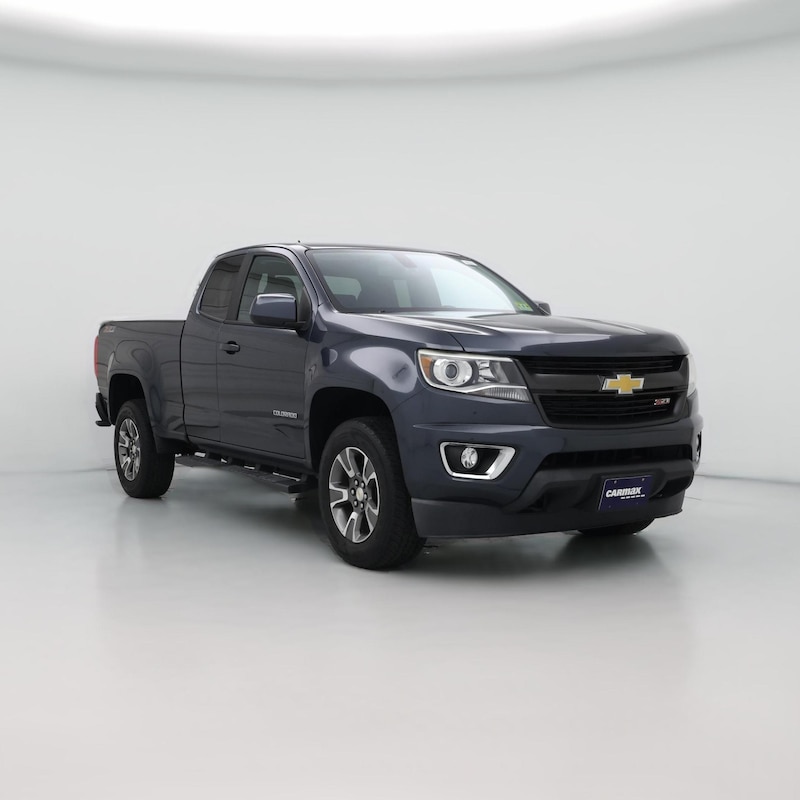 2019 Chevrolet Colorado Z71