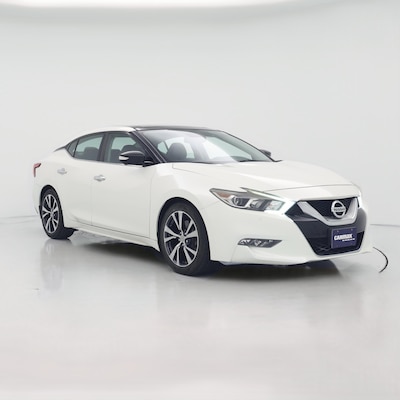 2017 Nissan Maxima Platinum