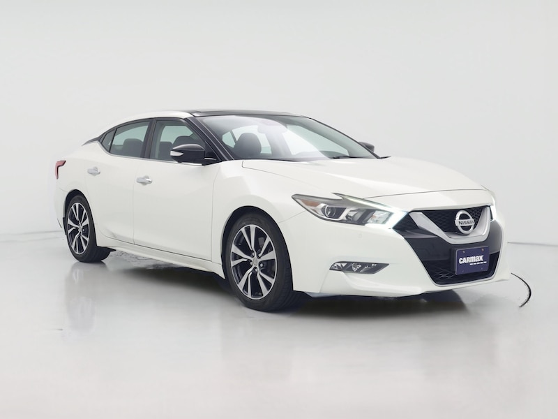 2017 Nissan Maxima Platinum