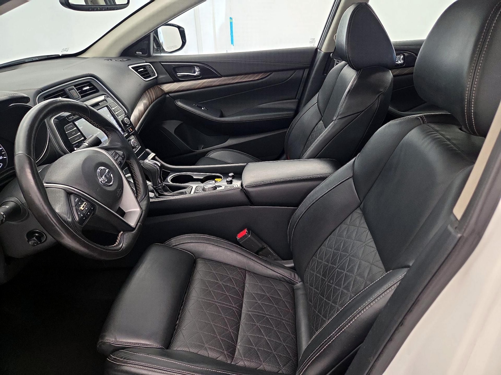 Front Seat Heaters