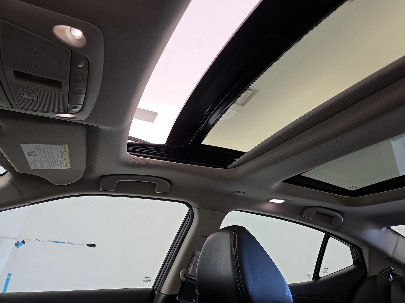 Panoramic Sunroof