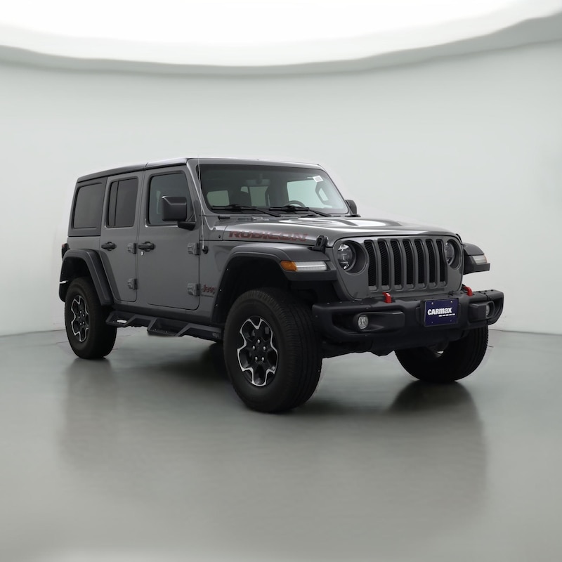 2023 Jeep Wrangler Unlimited Rubicon