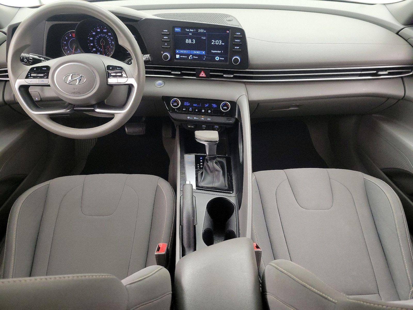 Apple CarPlay® & Android Auto™
