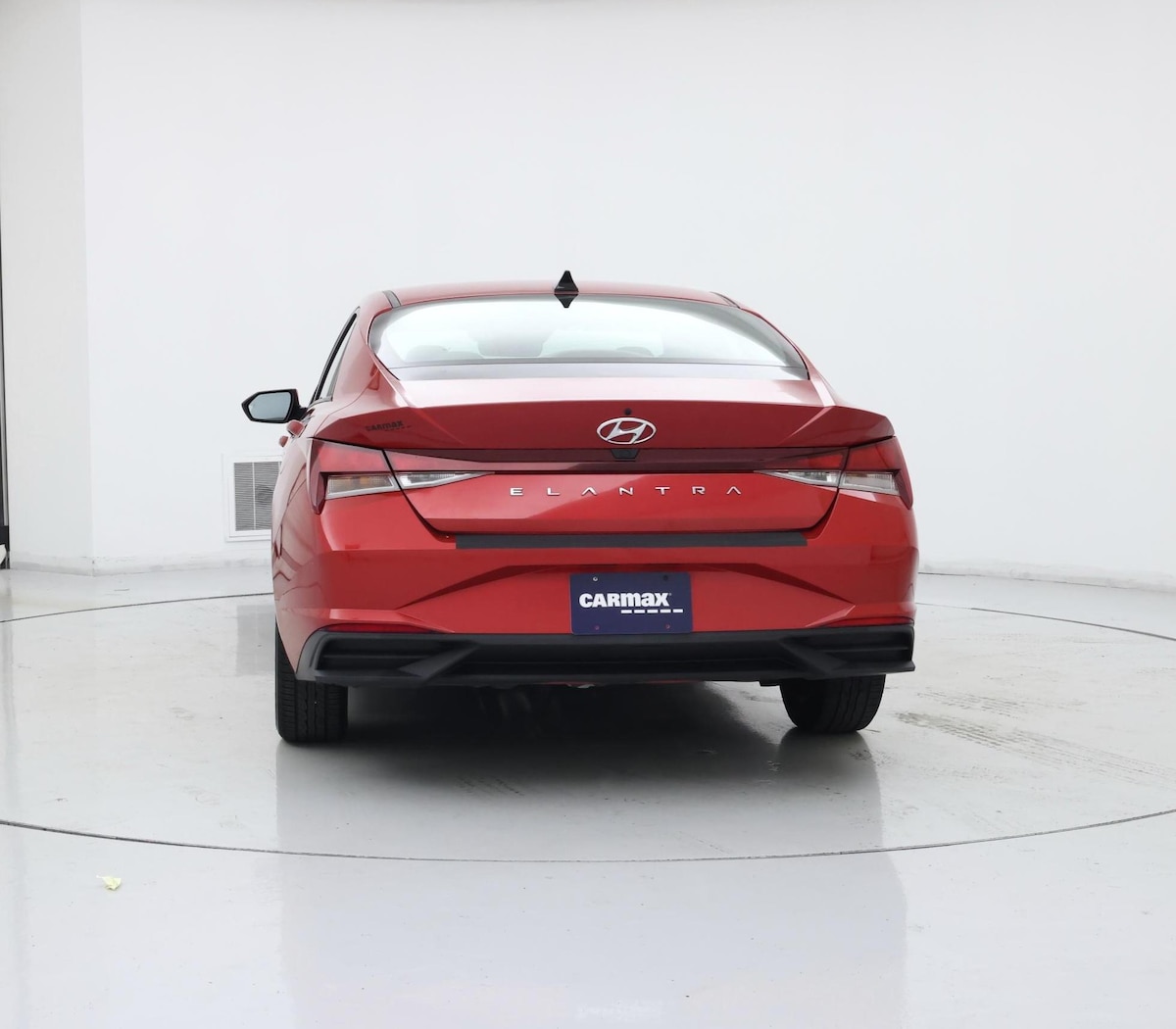 Rear
