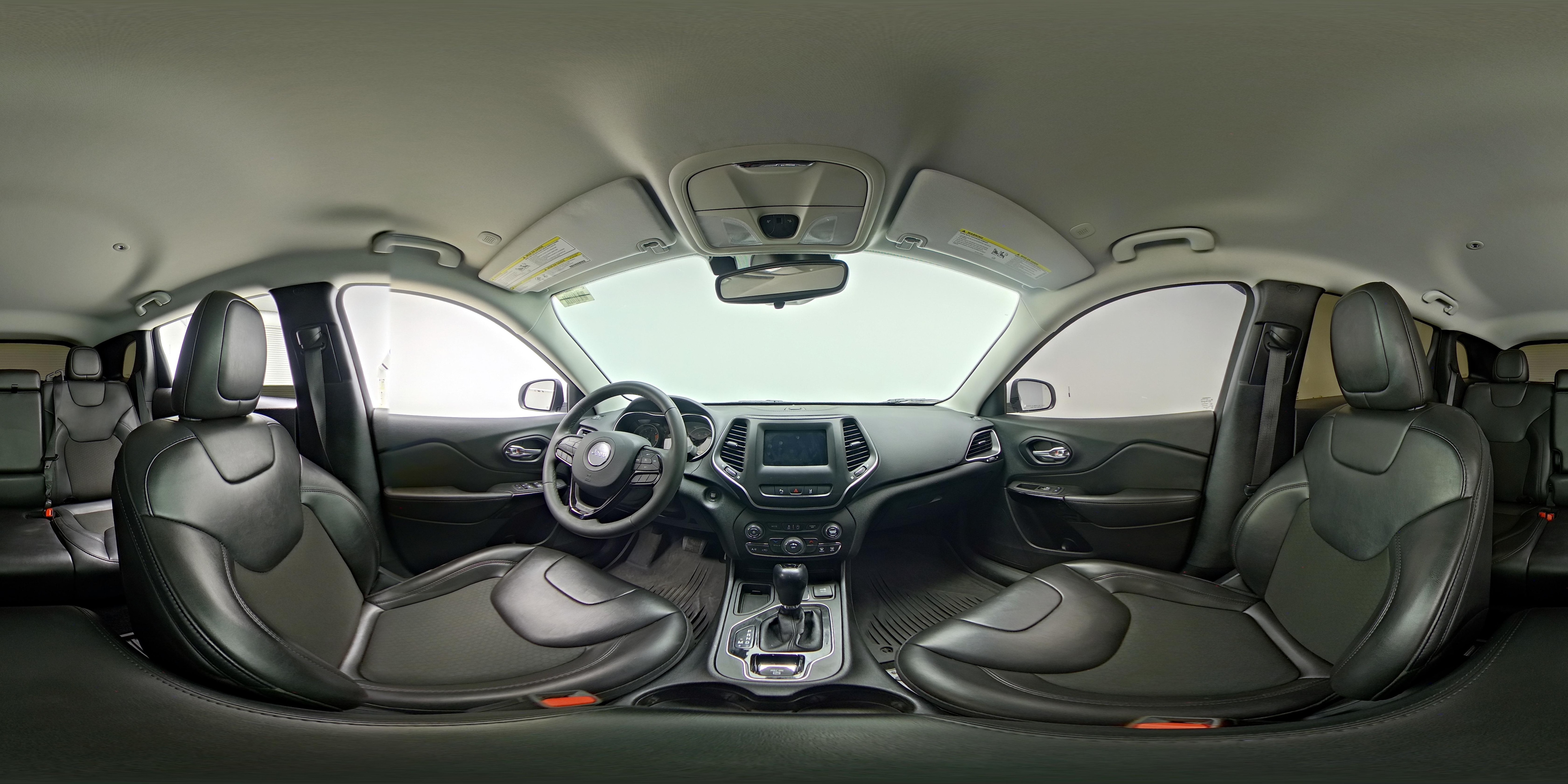 2021 Jeep Cherokee Altitude - Photo 24
