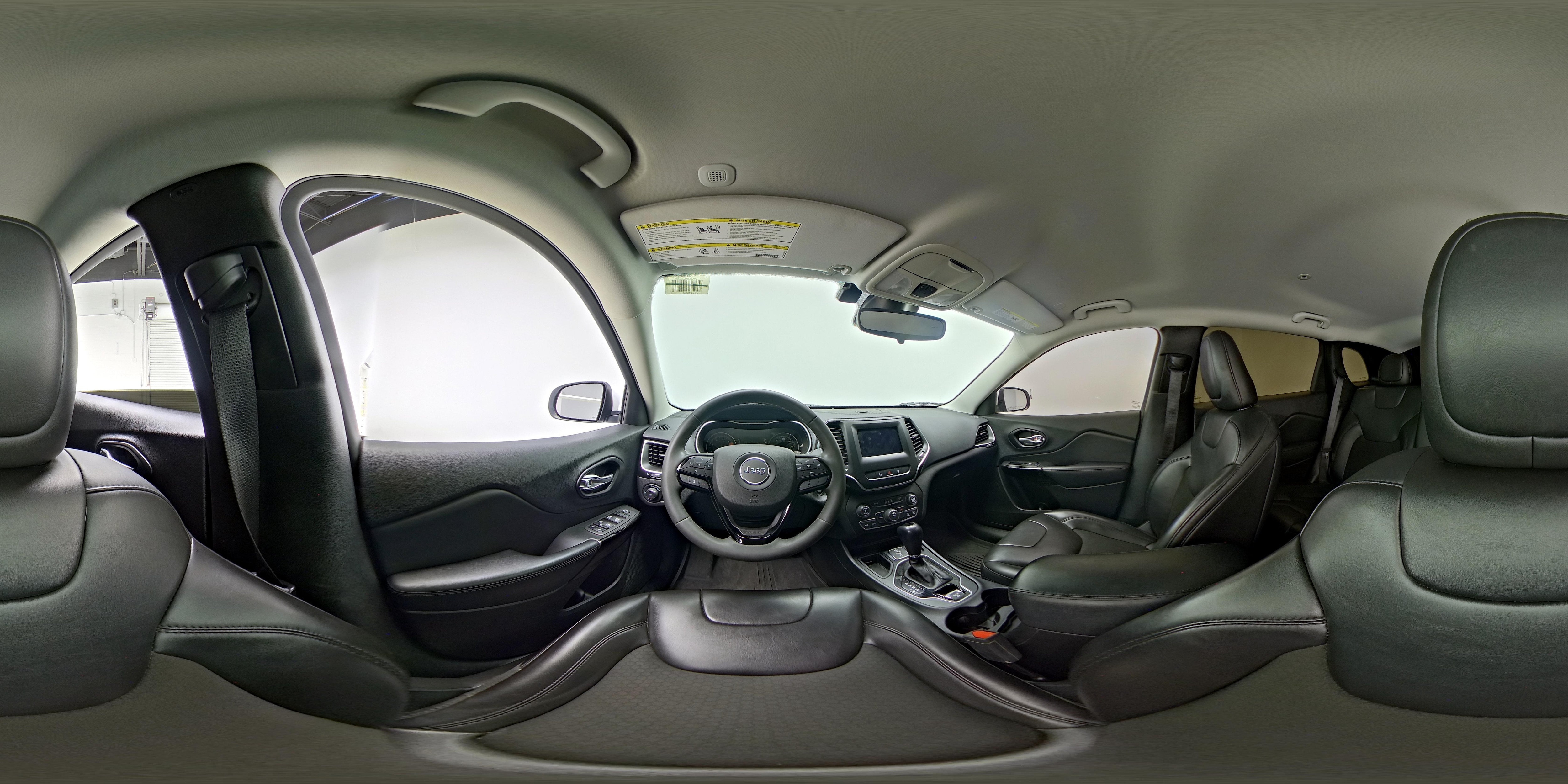 2021 Jeep Cherokee Altitude - Photo 26