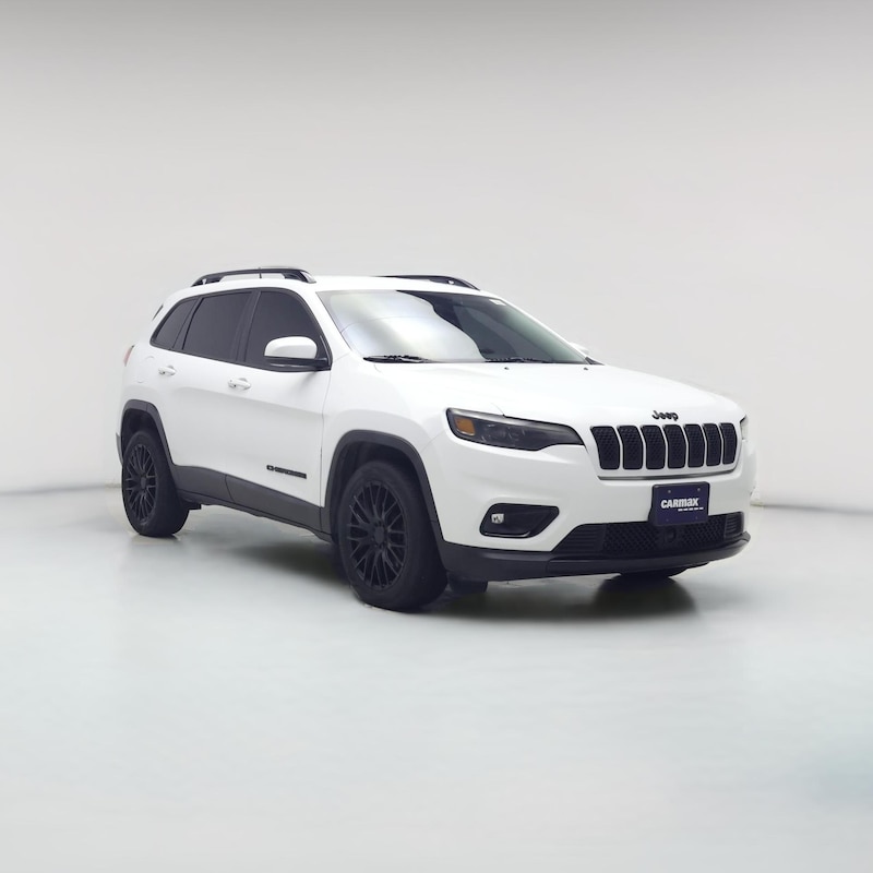2021 Jeep Cherokee Altitude