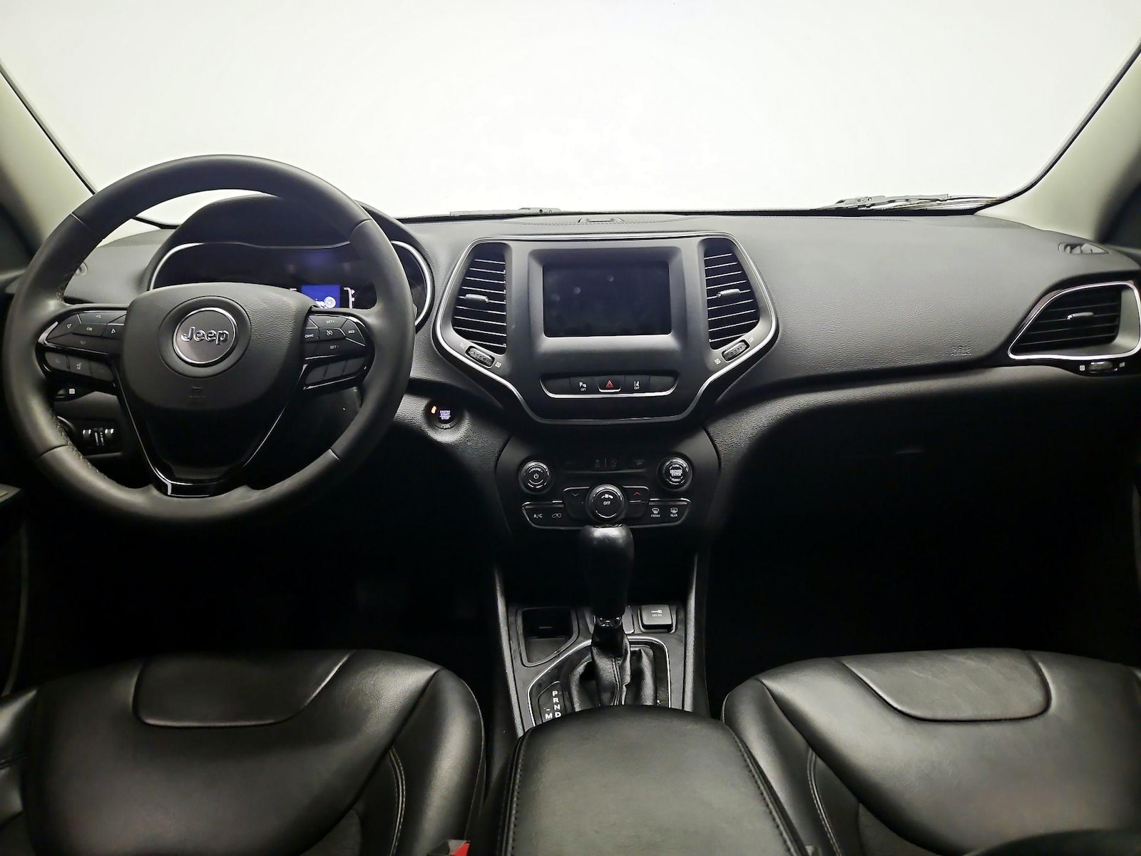 2021 Jeep Cherokee Altitude - Photo 10