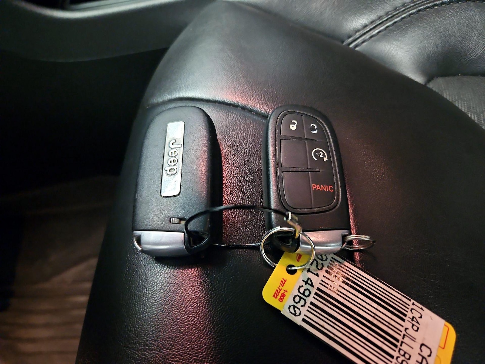 2021 Jeep Cherokee Altitude - Photo 23