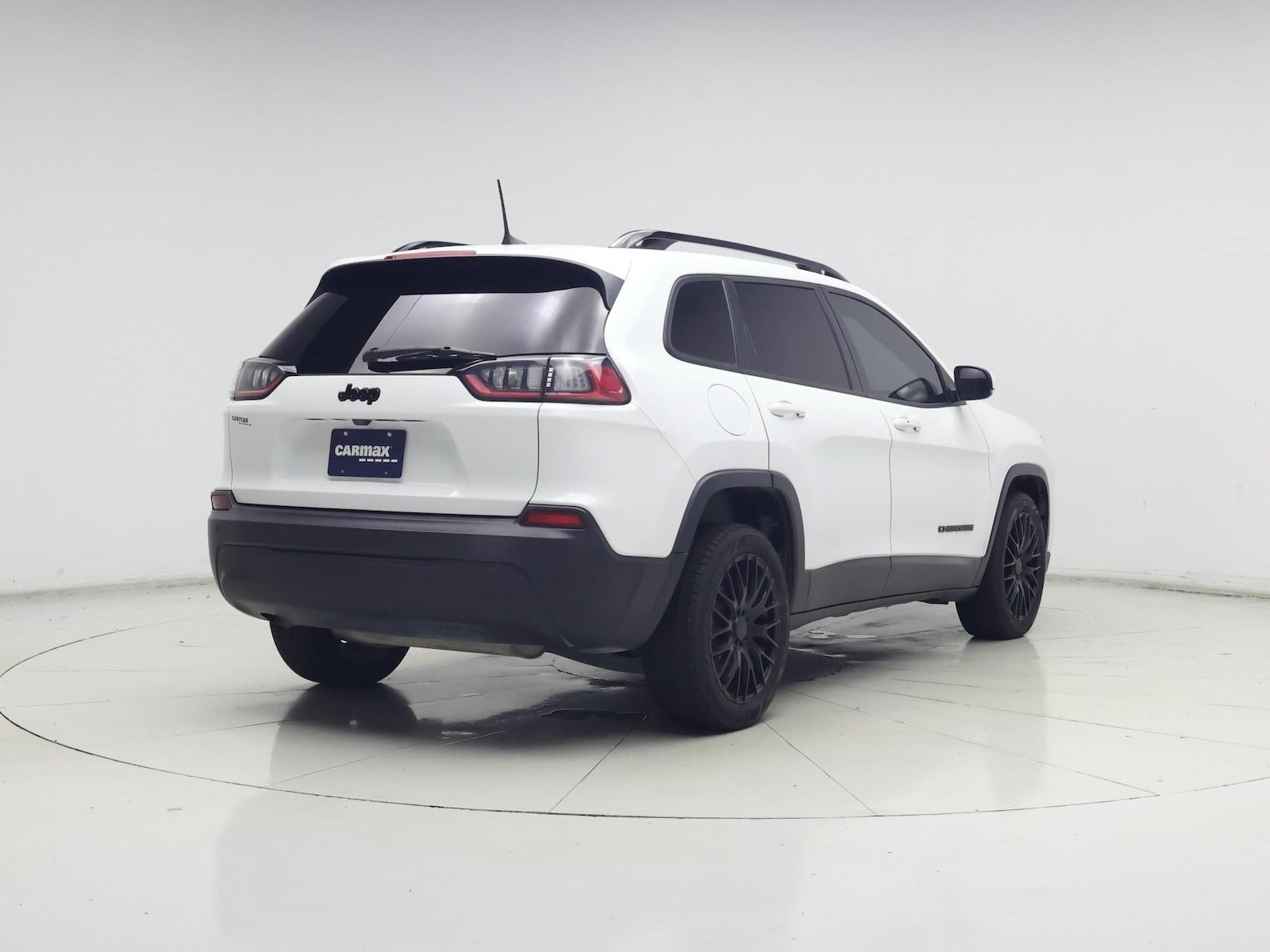 2021 Jeep Cherokee Altitude - Photo 9