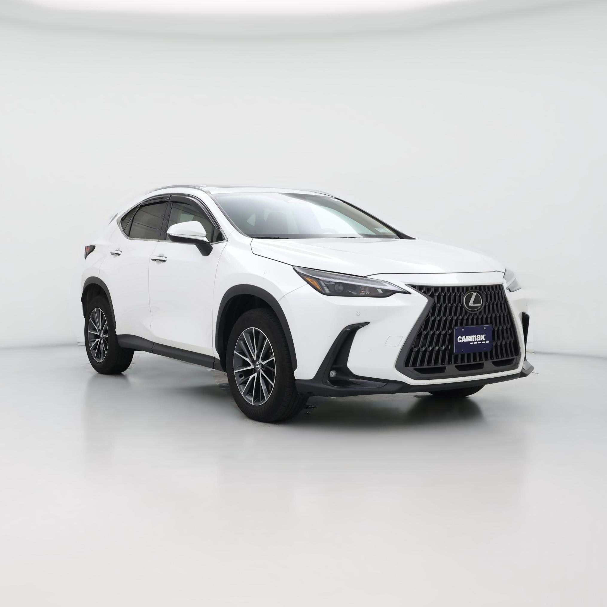 2025 Lexus NX