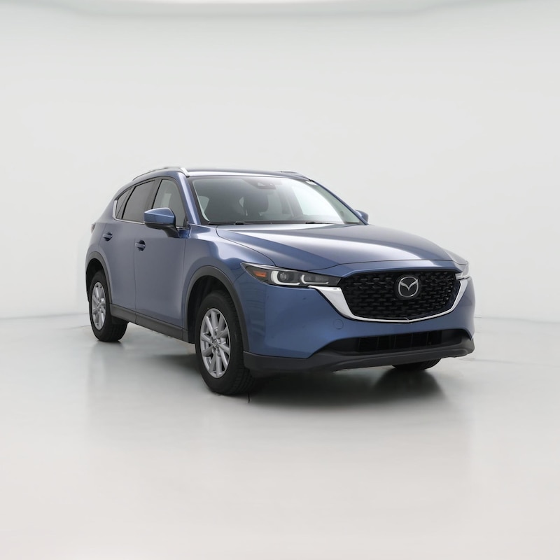 2023 Mazda CX-5 2.5 S Select Package