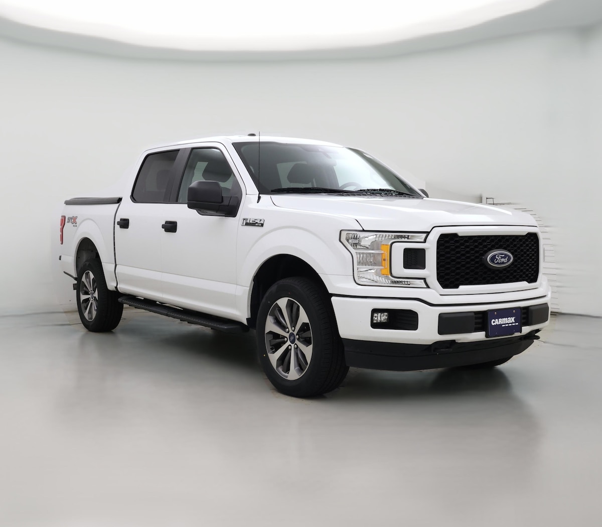Featured vehicle