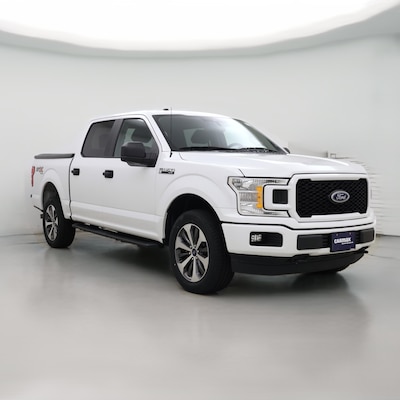 Vehicle exterior view