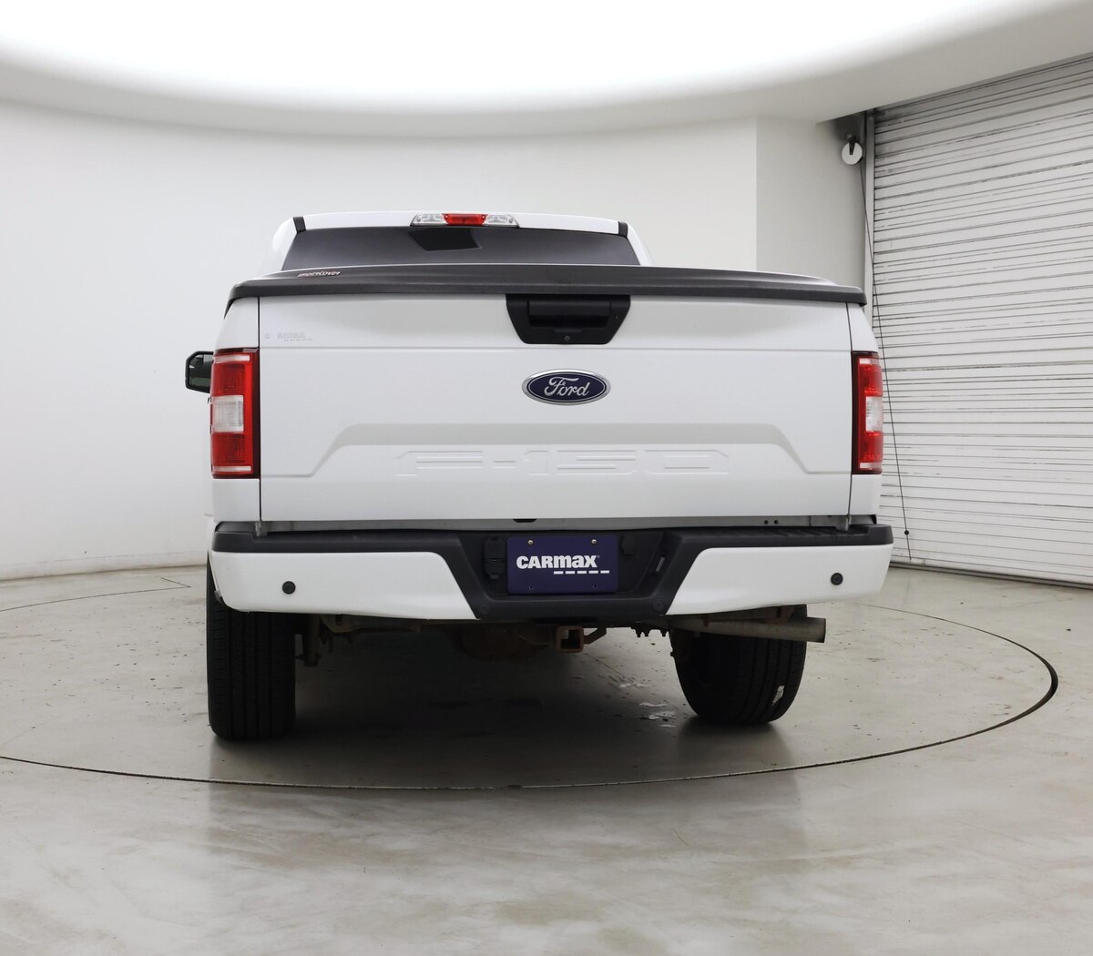 Rear