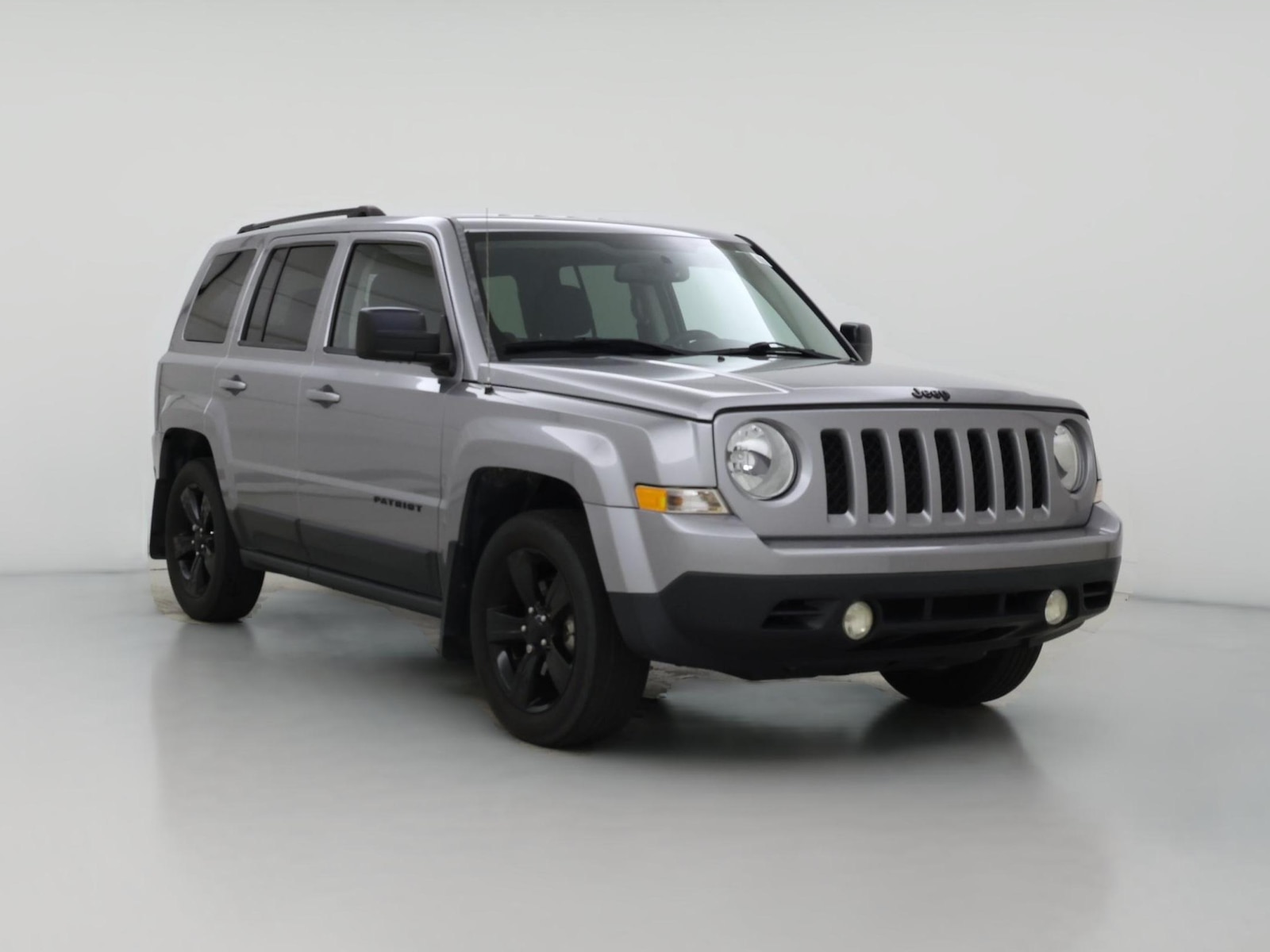 2015 Jeep Patriot
