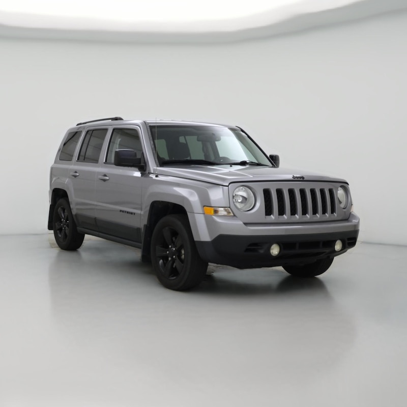 2015 Jeep Patriot Sport