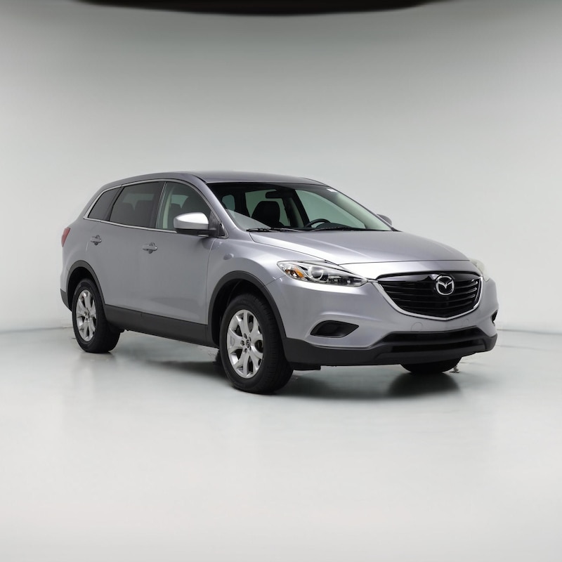 2014 Mazda CX-9 Touring