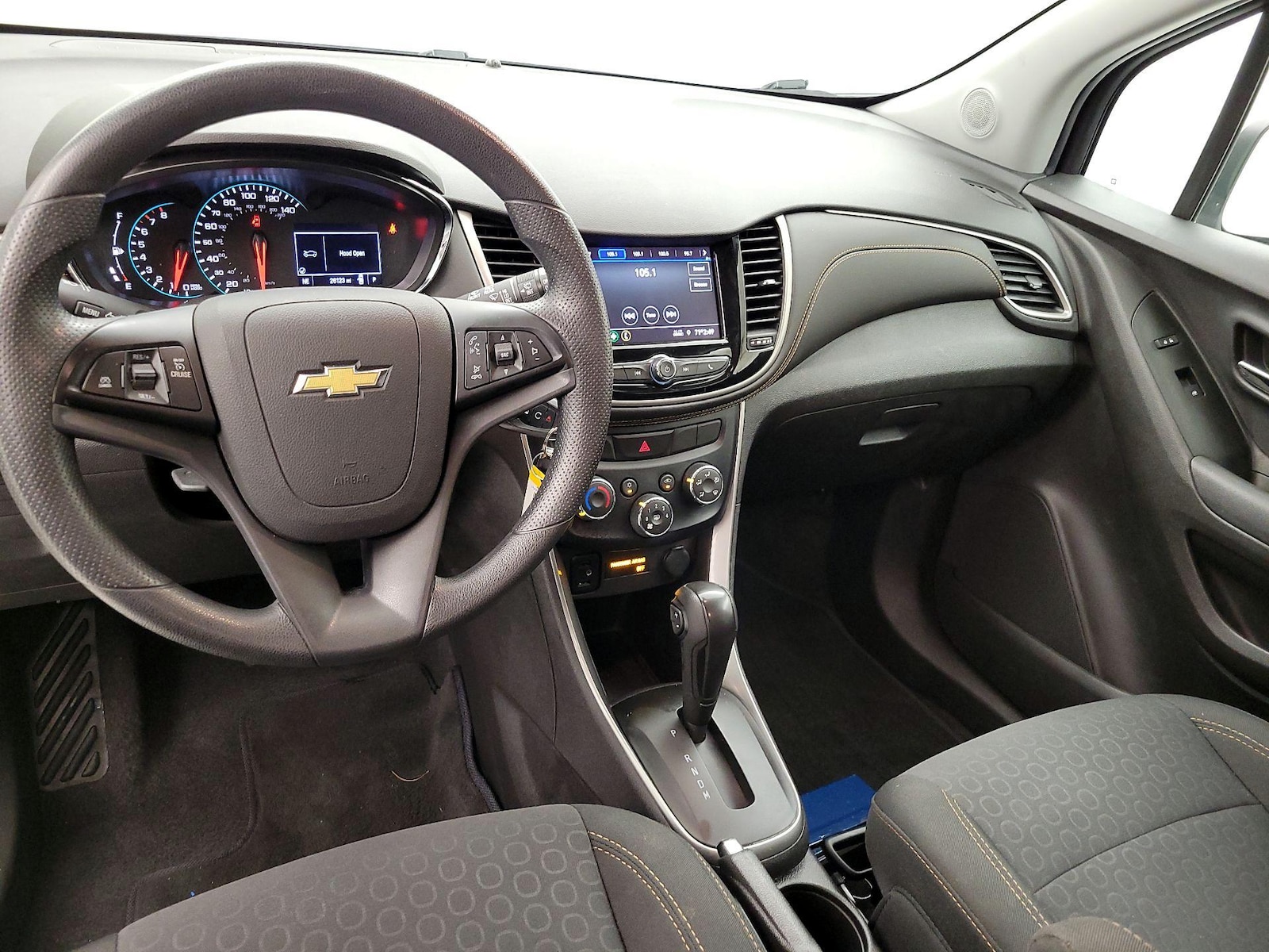 Apple CarPlay® & Android Auto™